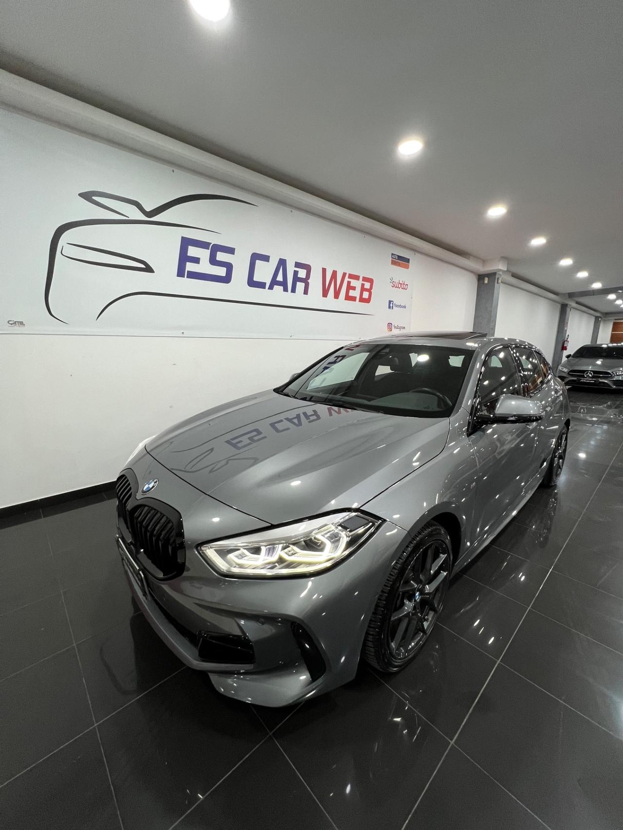 Bmw 116d Aut. MSport 116 cv