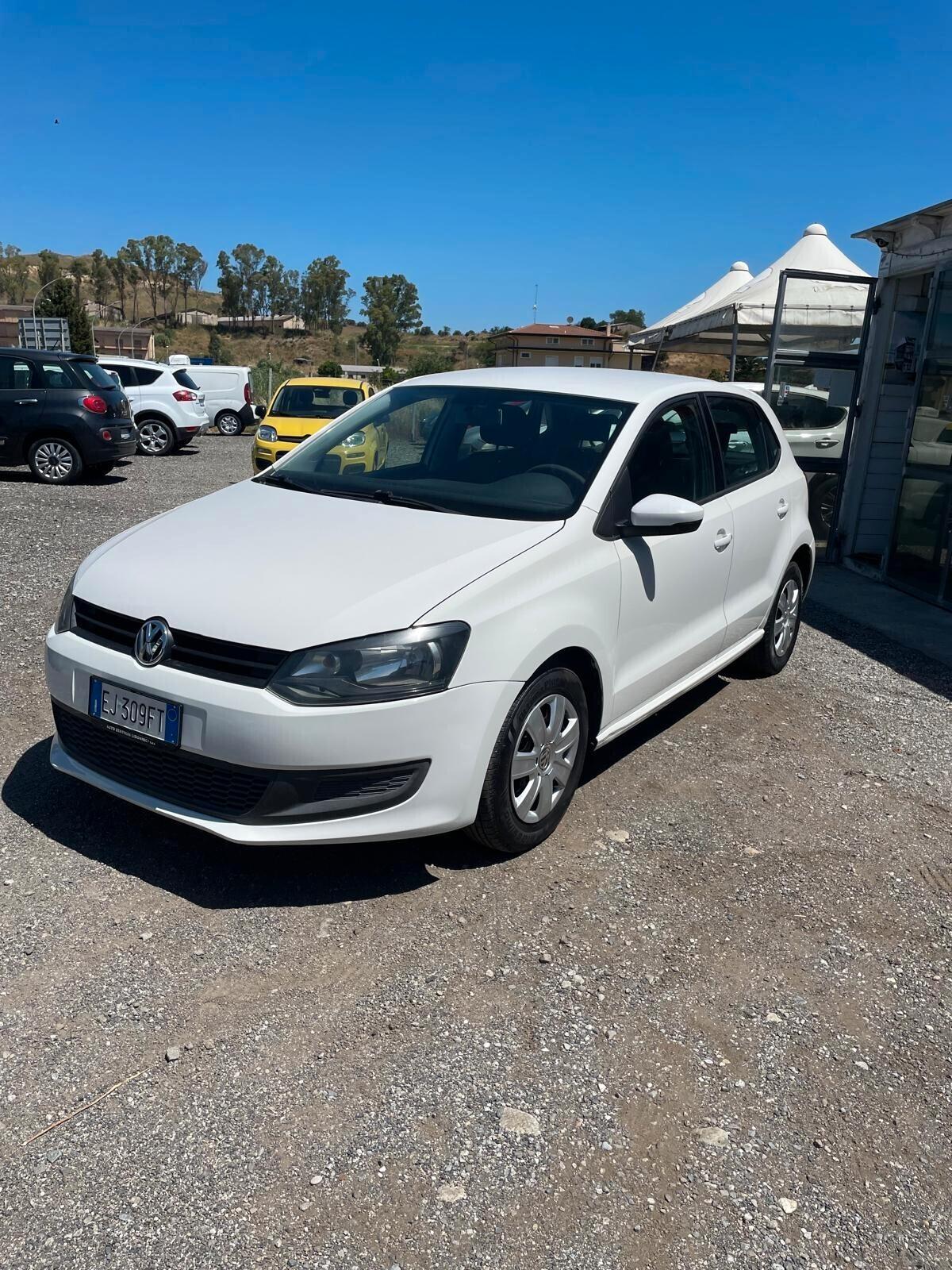 Volkswagen Polo 1.2 TDI DPF 5 p. Comfortline