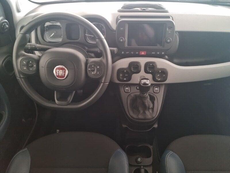 FIAT Panda Panda 1.0 FireFly S&S Hybrid City Cross