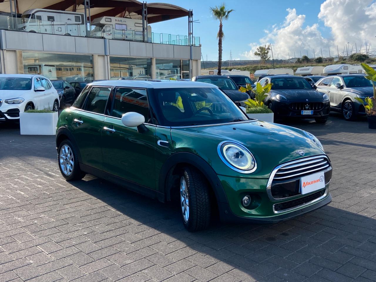MINI Cooper 5p 1.5 auto