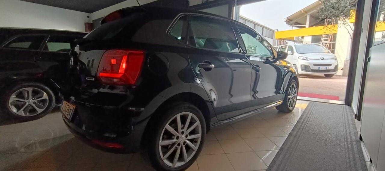 Volkswagen Polo 1.0 TSI 110 CV 5p. Highline BlueMotion Technology