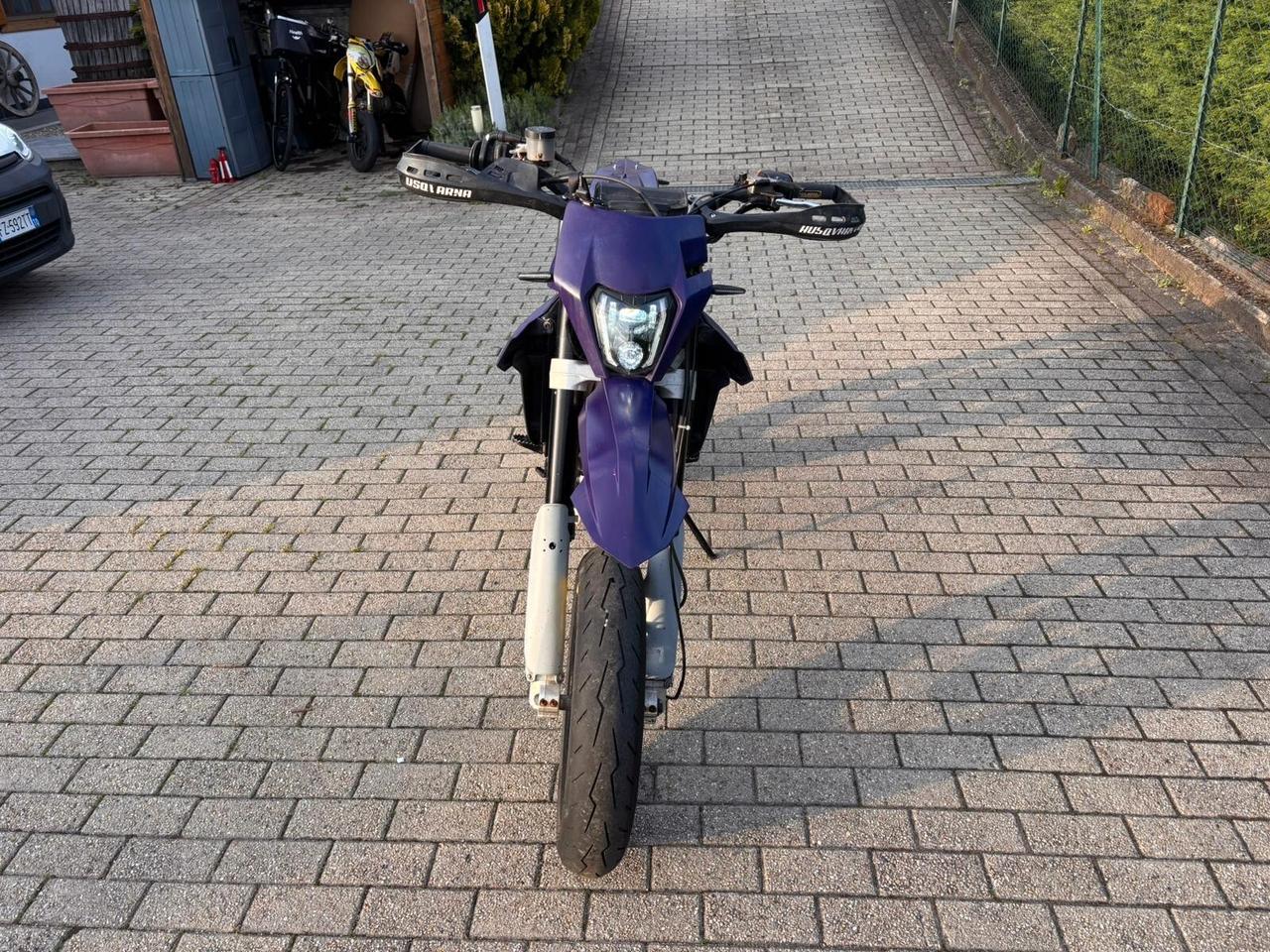 Husqvarna SMR 510 Supermotard