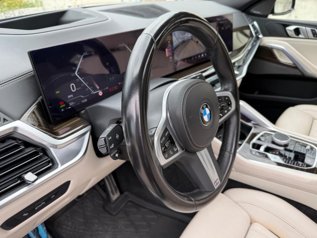 Bmw X6 M sport 5 ANNI DI GARANZIA - 2023