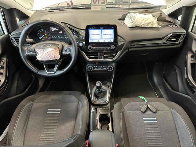 FORD Fiesta 1.0 ECOBOOST HYBRID 125CV 5 PORTE ACTIVE