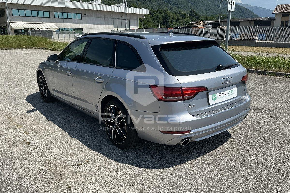 AUDI A4 Avant 2.0 TFSI ultra S tronic Business Sport