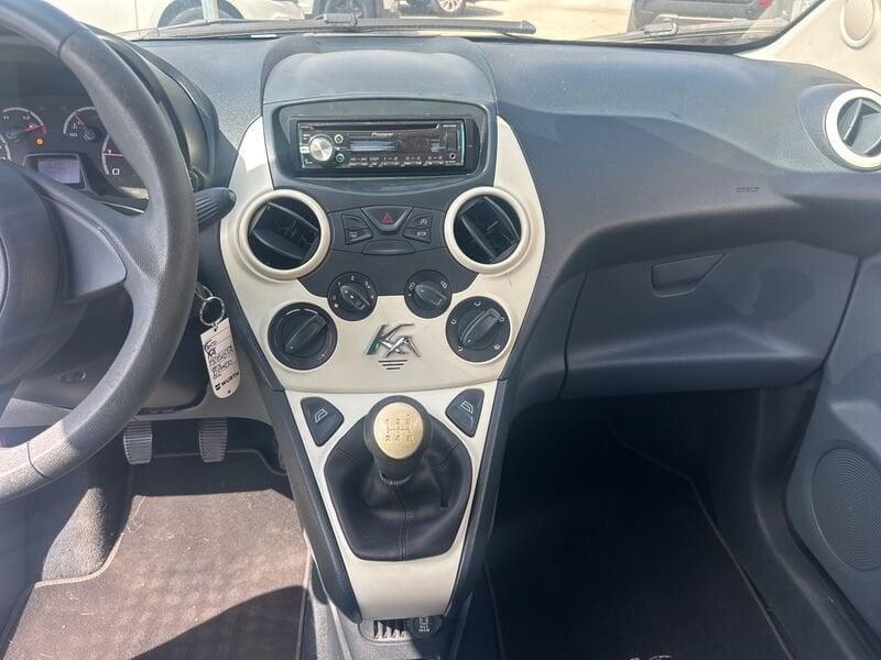Ford Ka II 3p 2009 1.2 + 69cv E6