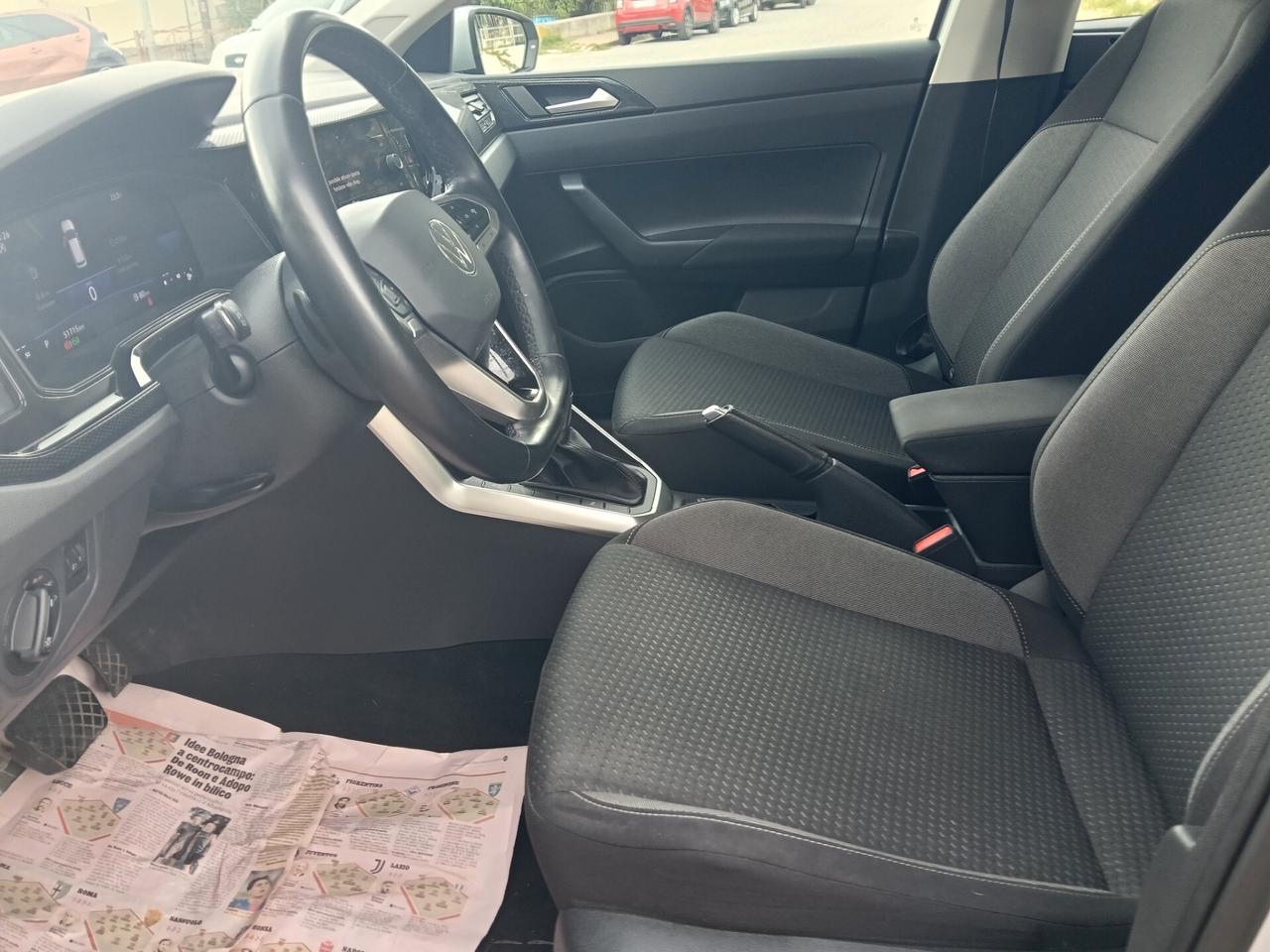Volkswagen Polo 1.0 TSI DSG Life