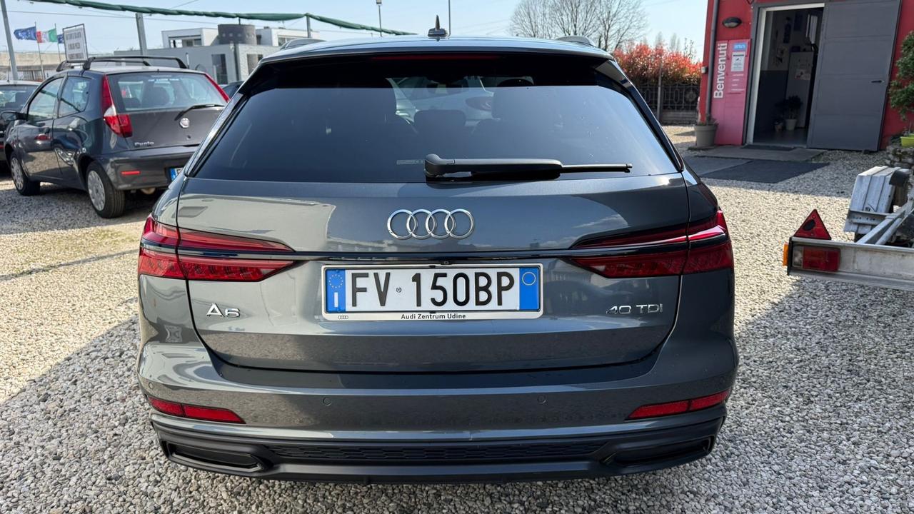 Audi A6 Avant 40 2.0 TDI S tronic Sport