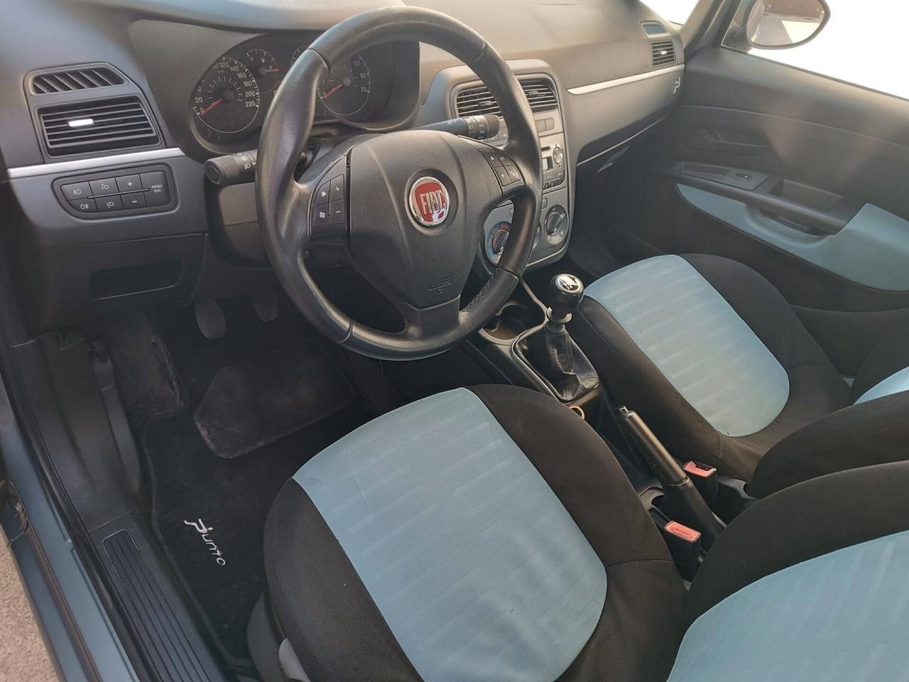 Fiat grande punto 1.2 benzina