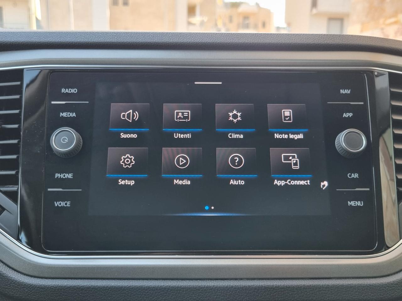 Volkswagen T-Roc I 2017 1.0 tsi Style 110cv