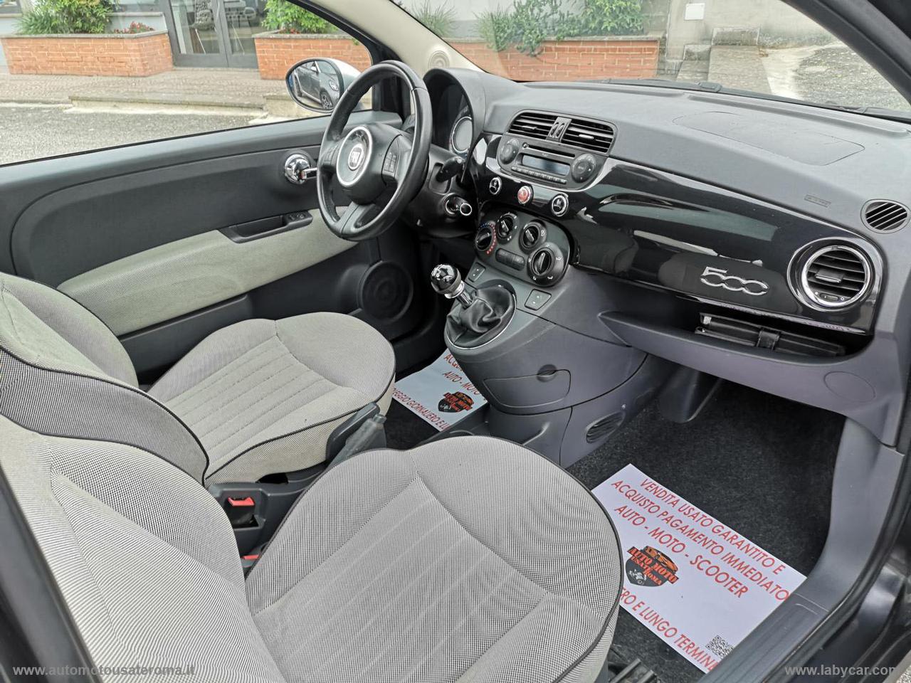 FIAT 500 1.2 Lounge RATE AUTO MOTO SCOOTER