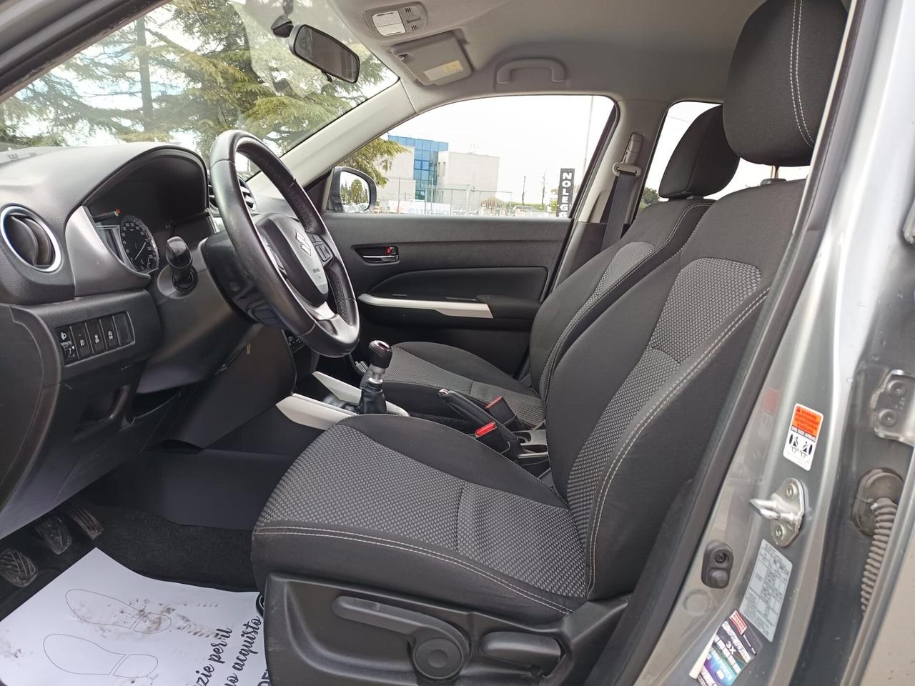 Suzuki Vitara 1.6 DDiS V-Cool Tua a 179€/Mese