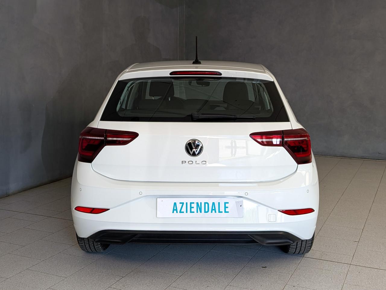 Volkswagen polo vi 1.0 TSI 95cv DSG Style