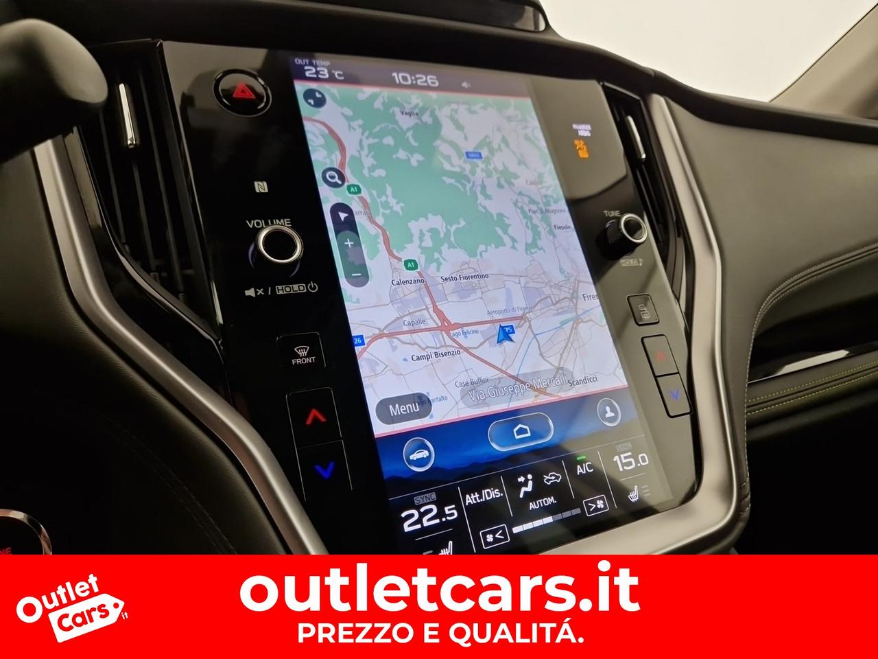 Subaru Outback .5i 4dventure lineartronic