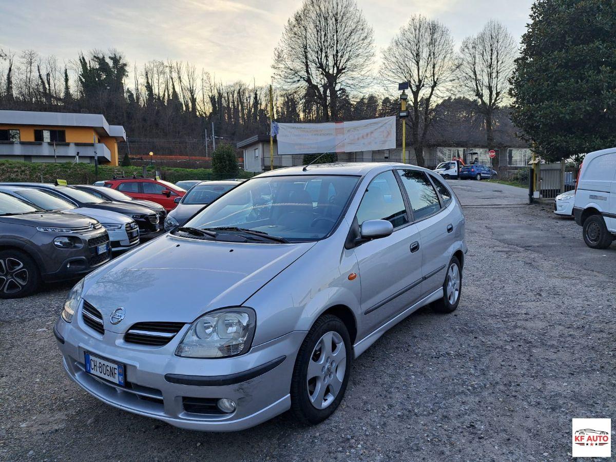 NISSAN - Almera - Tino - 1.8 16V 5p. aut. Acenta Plus
