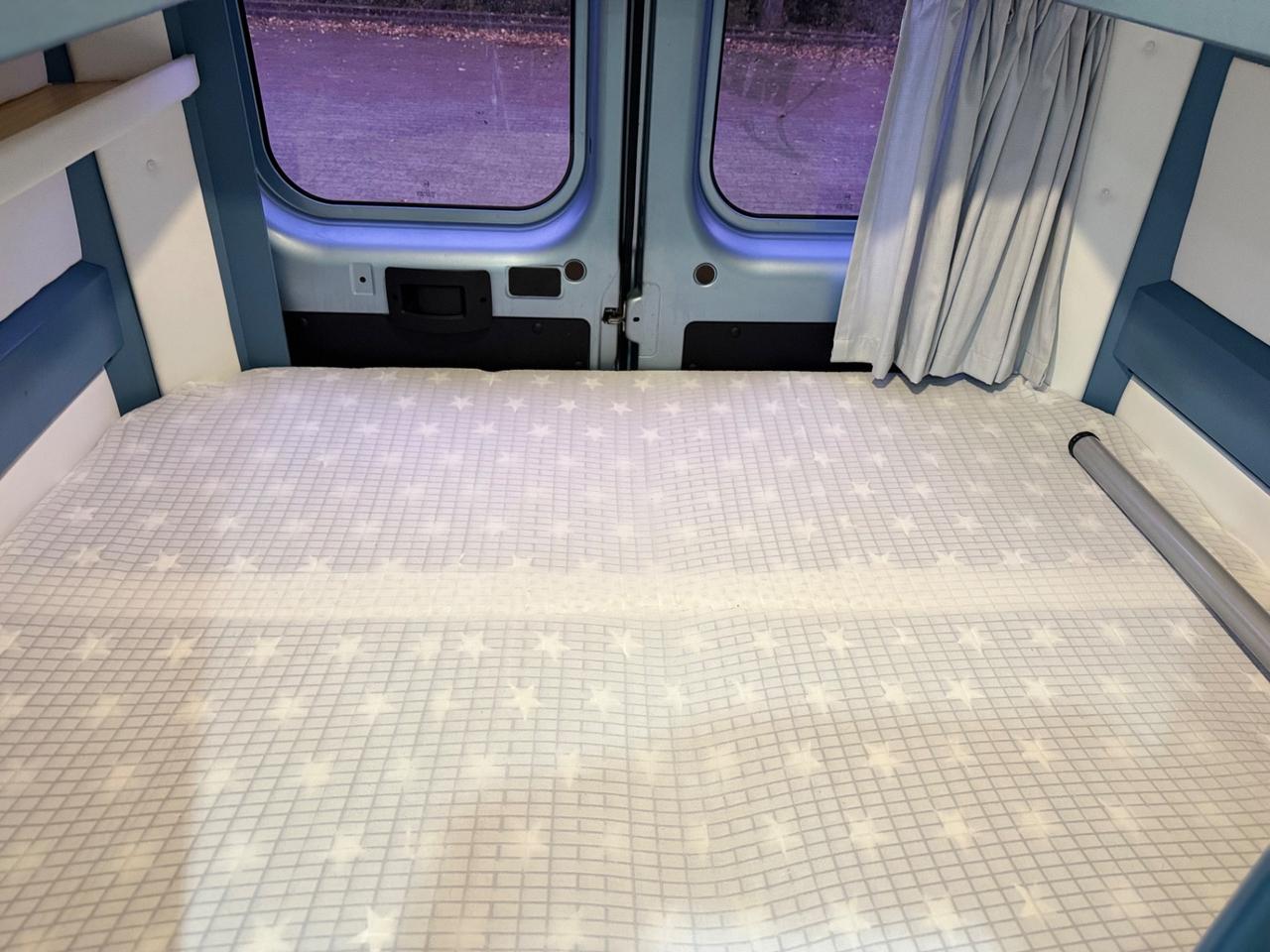 Fiat Ducato Autocaravan 250