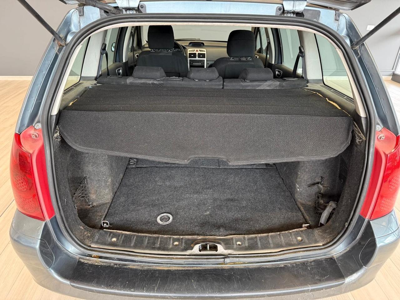 Peugeot 307 1.6 16V HDi 110CV SW