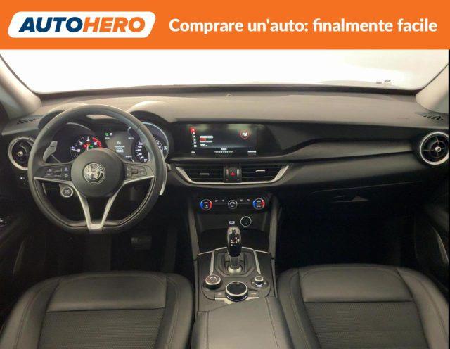 ALFA ROMEO Stelvio 2.2 Turbodiesel 190 CV AT8 Q4 B-Tech