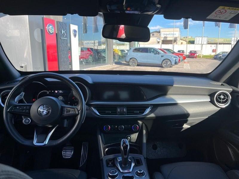 Alfa Romeo Stelvio Stelvio 2.2 Turbodiesel 160 CV AT8 RWD Veloce