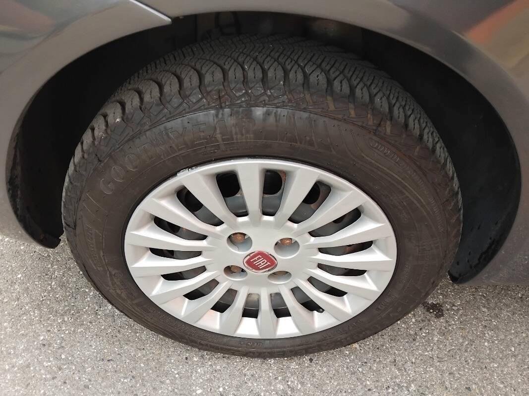 Fiat Punto Fiat Punto II 2011 1.2 Classic Active 5p