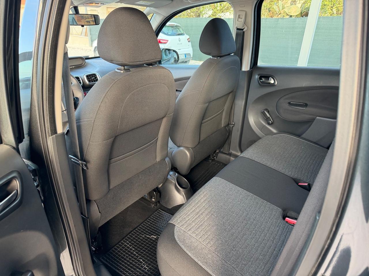 Citroen C3 Picasso 1.6 HDi 90 Seduction