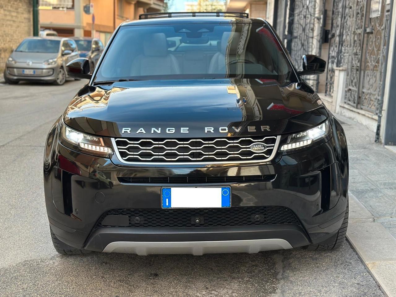 Land Rover Range Evoque 2.0D 204 CV R-Dynamic HSE