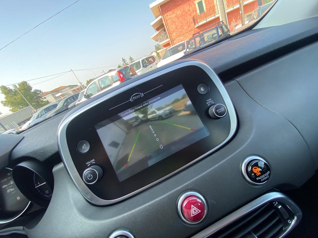 Fiat 500X 1.6 MultiJet 130 CV Cross