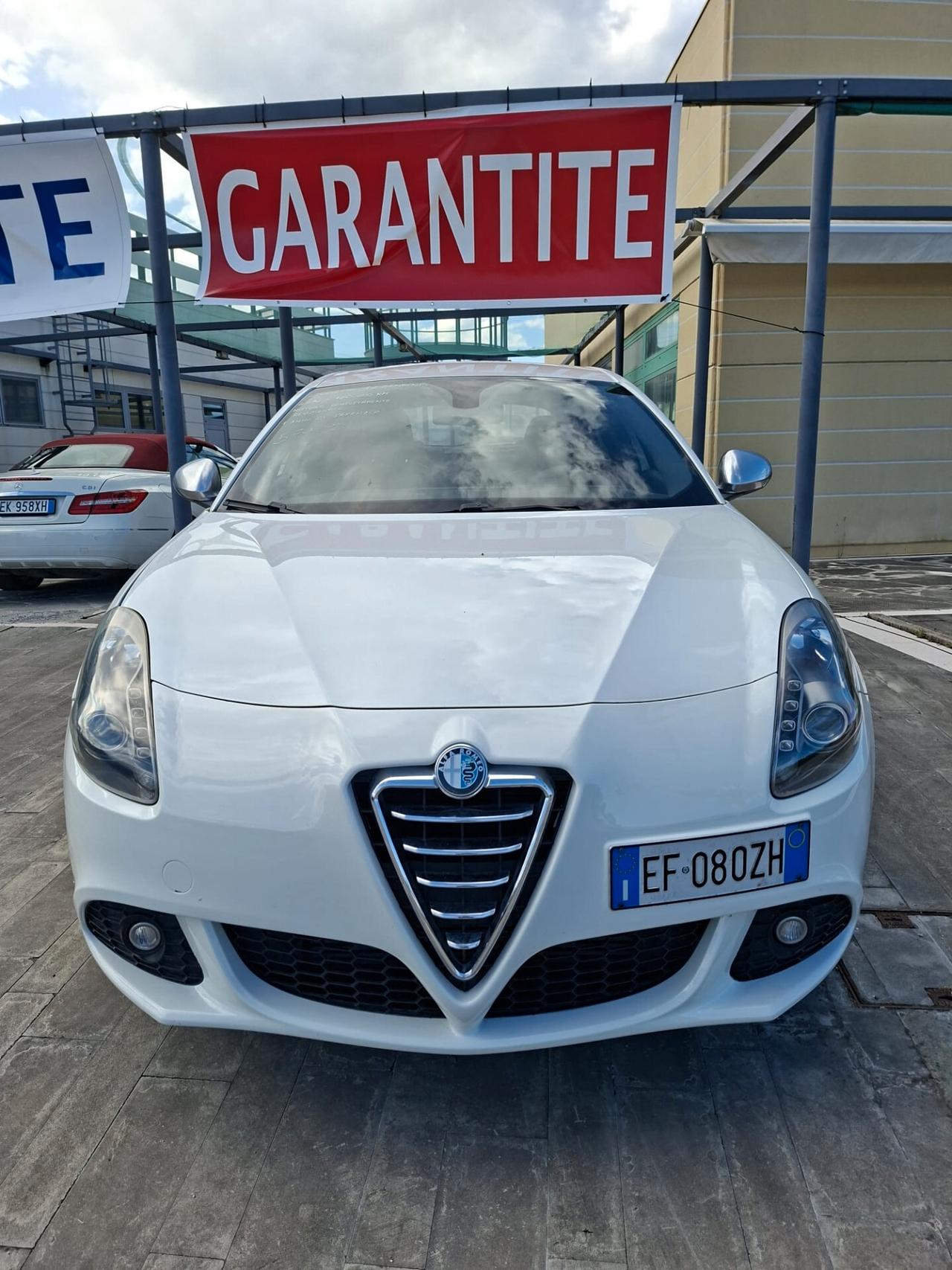 Alfa Romeo Giulietta 1.4 Turbo MultiAir Progression