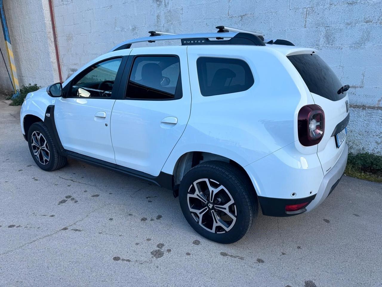 Dacia Duster 1.6 SCe GPL 4x2 Prestige
