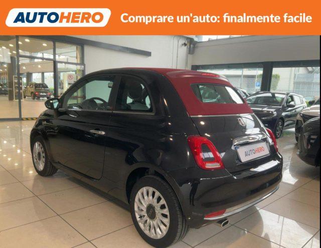 FIAT 500C 1.0 Hybrid Dolcevita