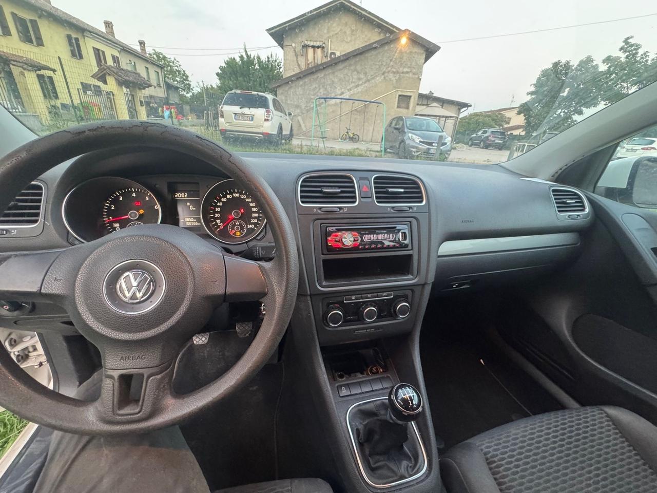 Volkswagen Golf 1.4 5p. United