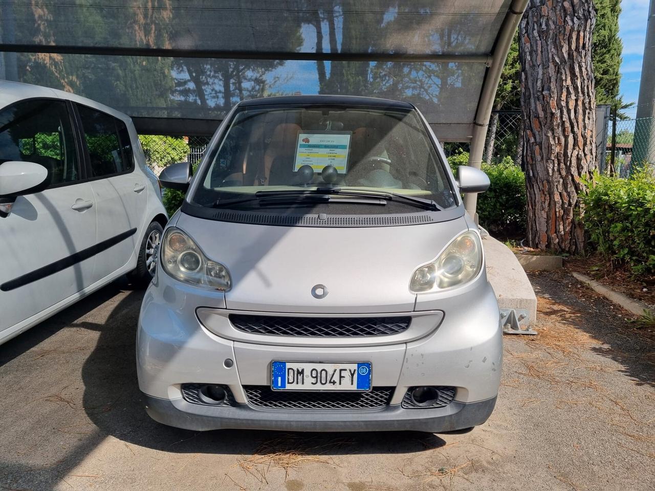 Smart ForTwo 1000 52 kW coupé passion
