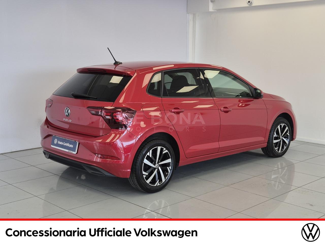 Volkswagen Polo 1.0 evo life 80cv