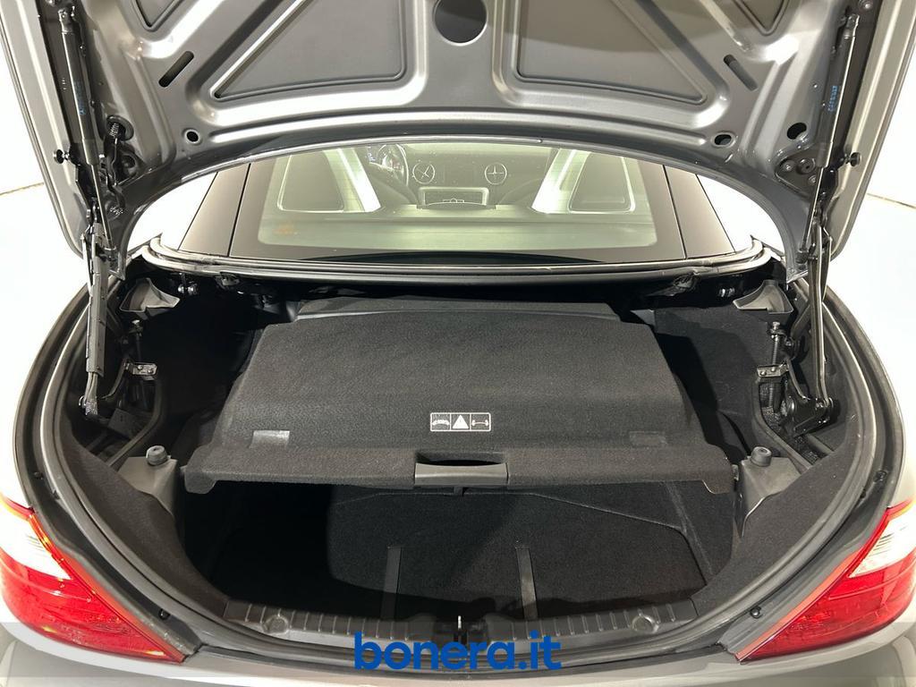 Mercedes SLK 200 200 Sport 9G-Tronic
