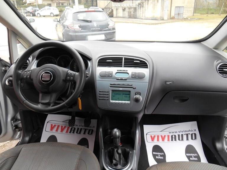 Seat Altea 1.9 TDI Stylance OK NEO PATENTATI