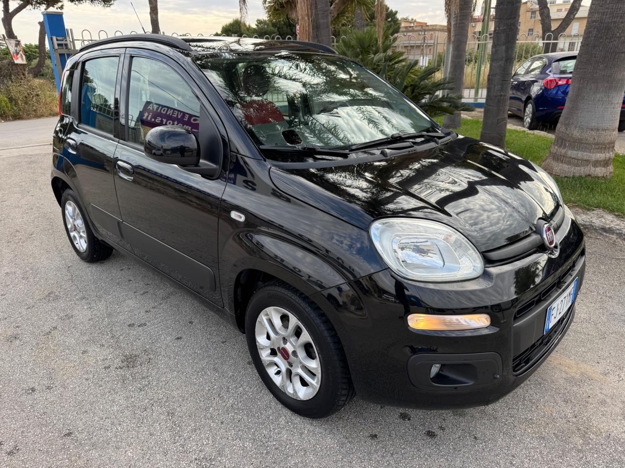 Fiat Panda 1.3 MJT 95 CV S&S Lounge