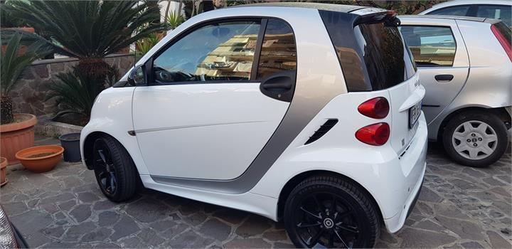 SMART Fortwo fortwo 800 40 kW coupé passion cdi