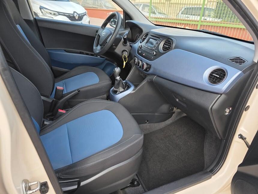 Hyundai i10 1.0 LPGI Econext Comfort
