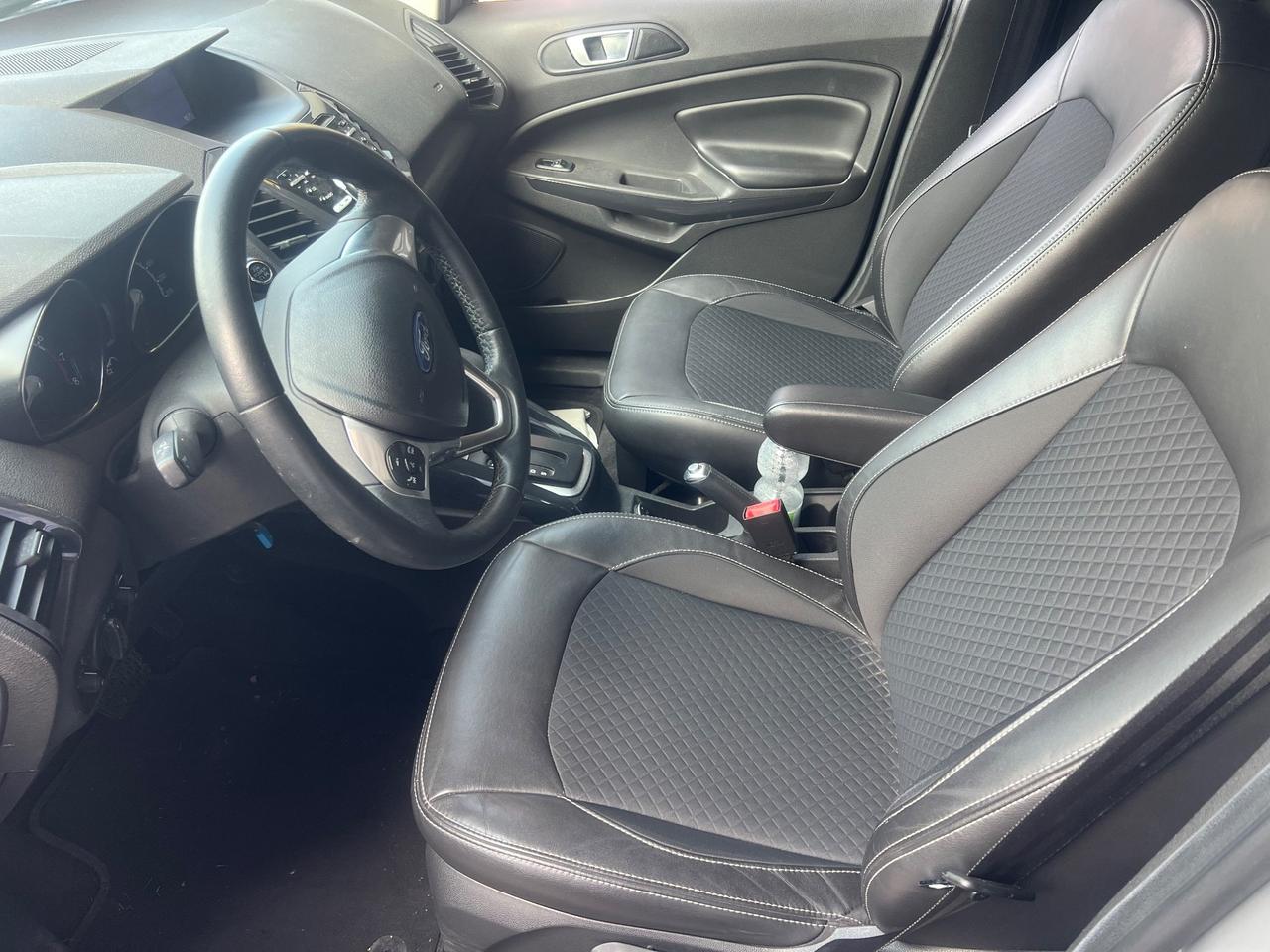 Ford EcoSport 1.5 110 CV Powershift Business