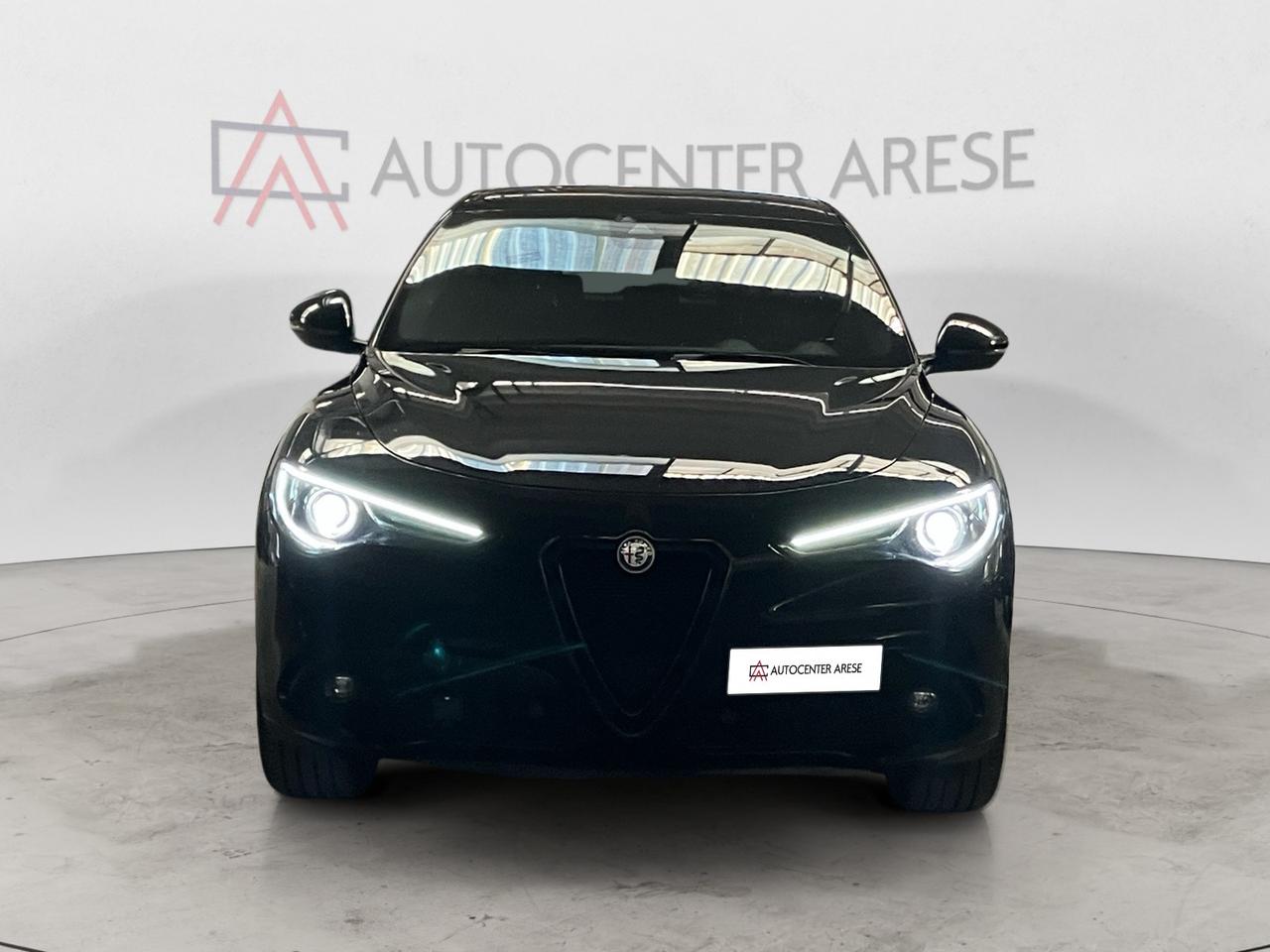 Alfa Romeo Stelvio 2.2 t Sprint Q4 190cv auto