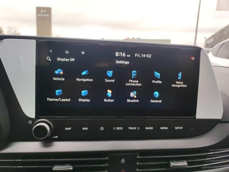 Hyundai Bayon PE 1.2MPI GPL XLINE * Conver. G