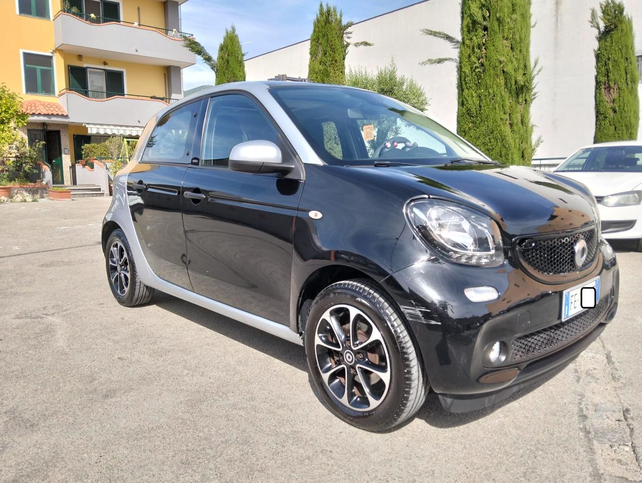 Smart ForFour 70 1.0 Passion 2016