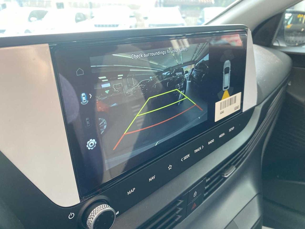 Hyundai BAYON 1.2 MPI MT XLine