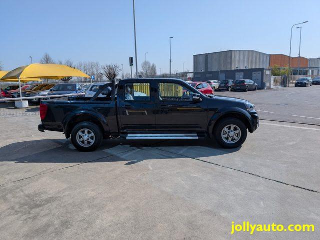 GREAT WALL Steed 2.4 GPL 4WD PL Premium PASSO LUNGO