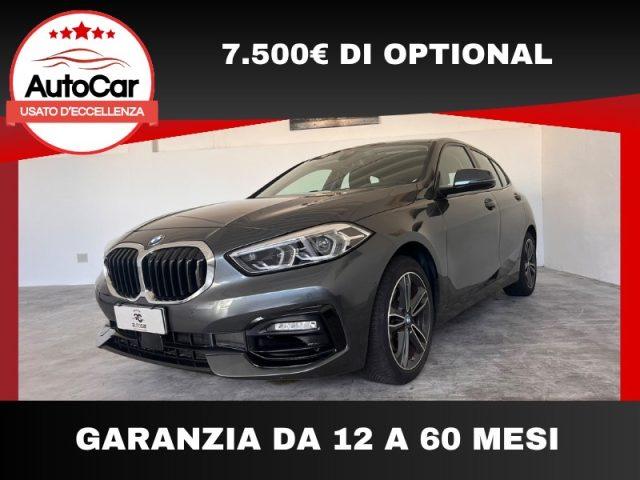 BMW 118 i 5p. Full Optional