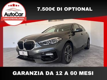 BMW 118 i 5p. Full Optional