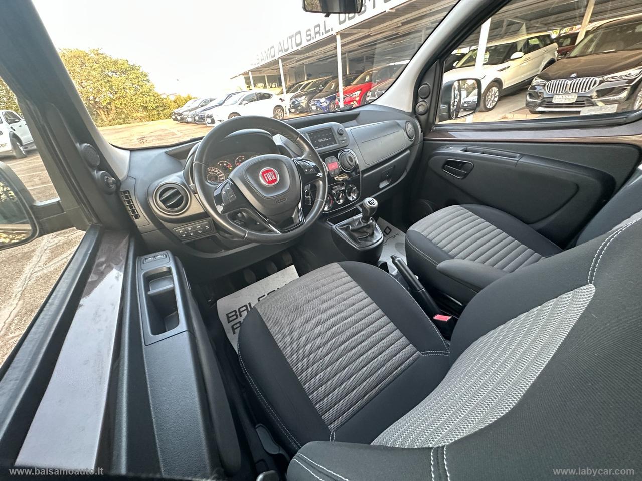 FIAT QUBO 1.3 MJT 95 CV Trekking