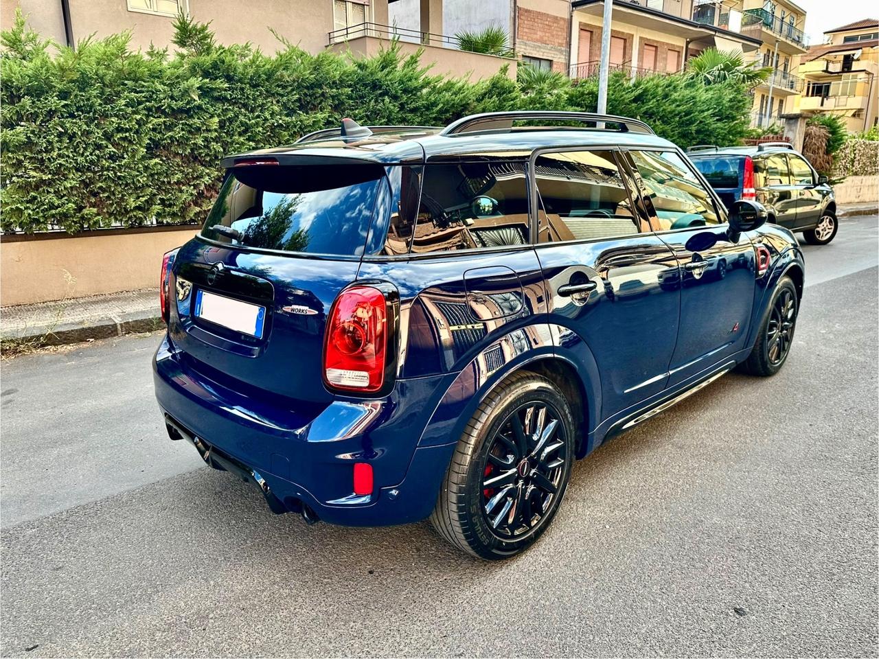 Mini Countryman John Cooper Works 2.0 ALL4