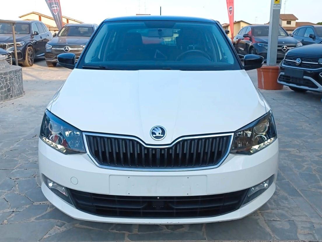 Skoda Fabia 1.4 TDI 75 CV Executive