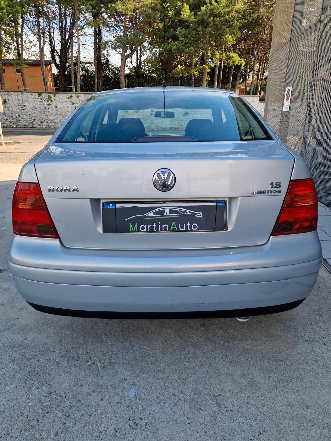 Volkswagen Bora 1.8 20V 4x3 125CV